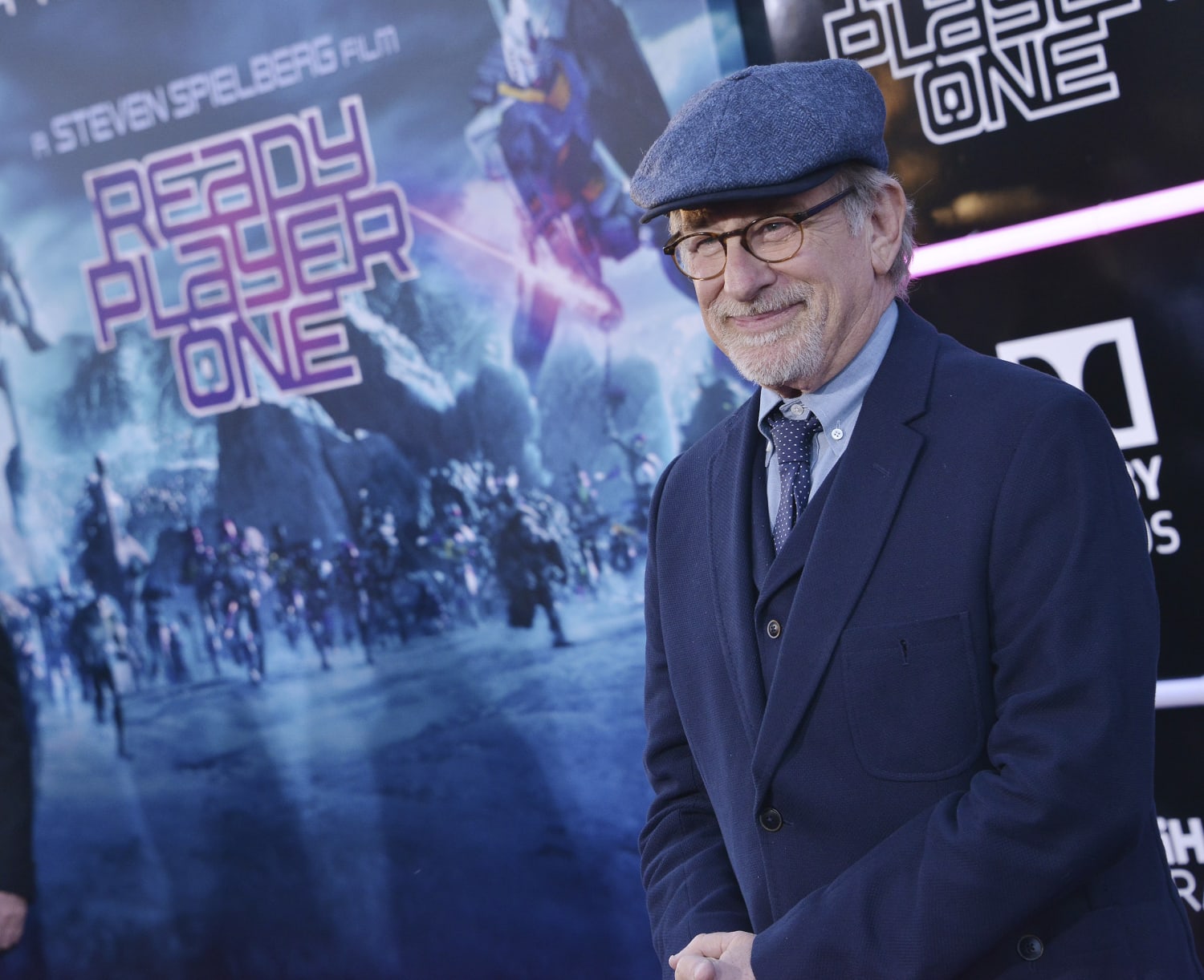 What score did Ready Player One end up with on Rotten Tomatoes