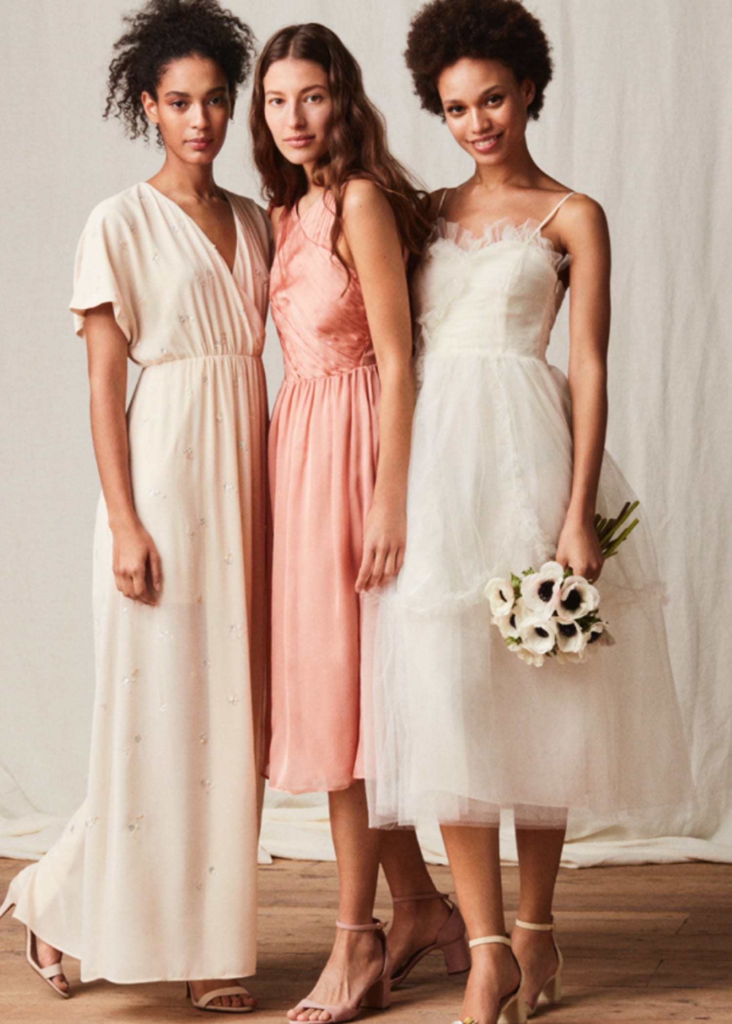 h&m wedding gowns