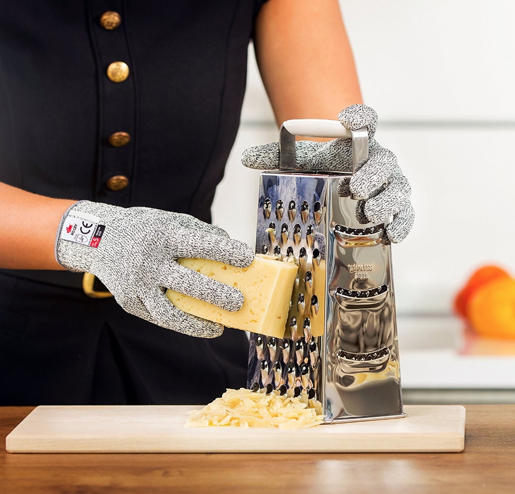 Will Cut-Resistant Gloves Actually Save You In The Kitchen?