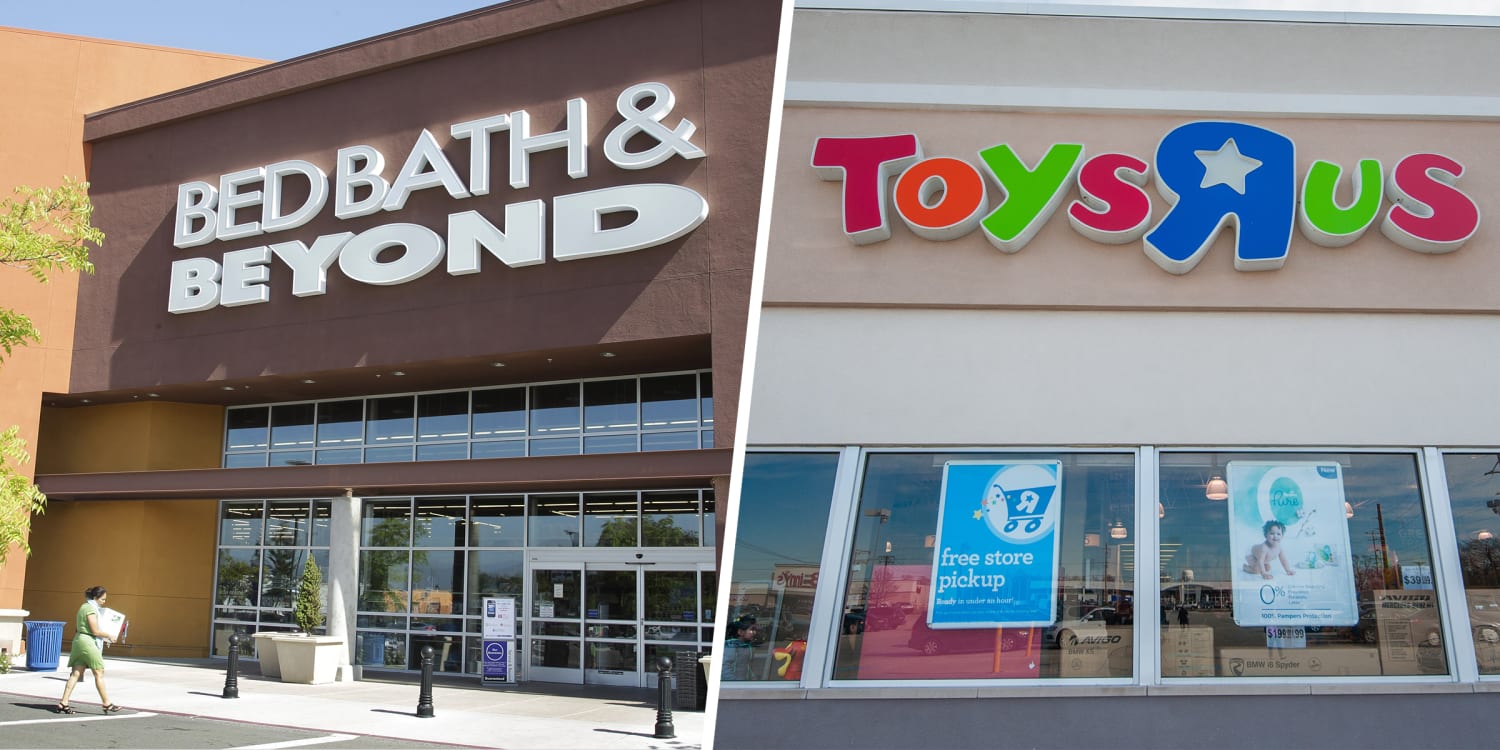 You can exchange Toys 'R' Us gift cards 