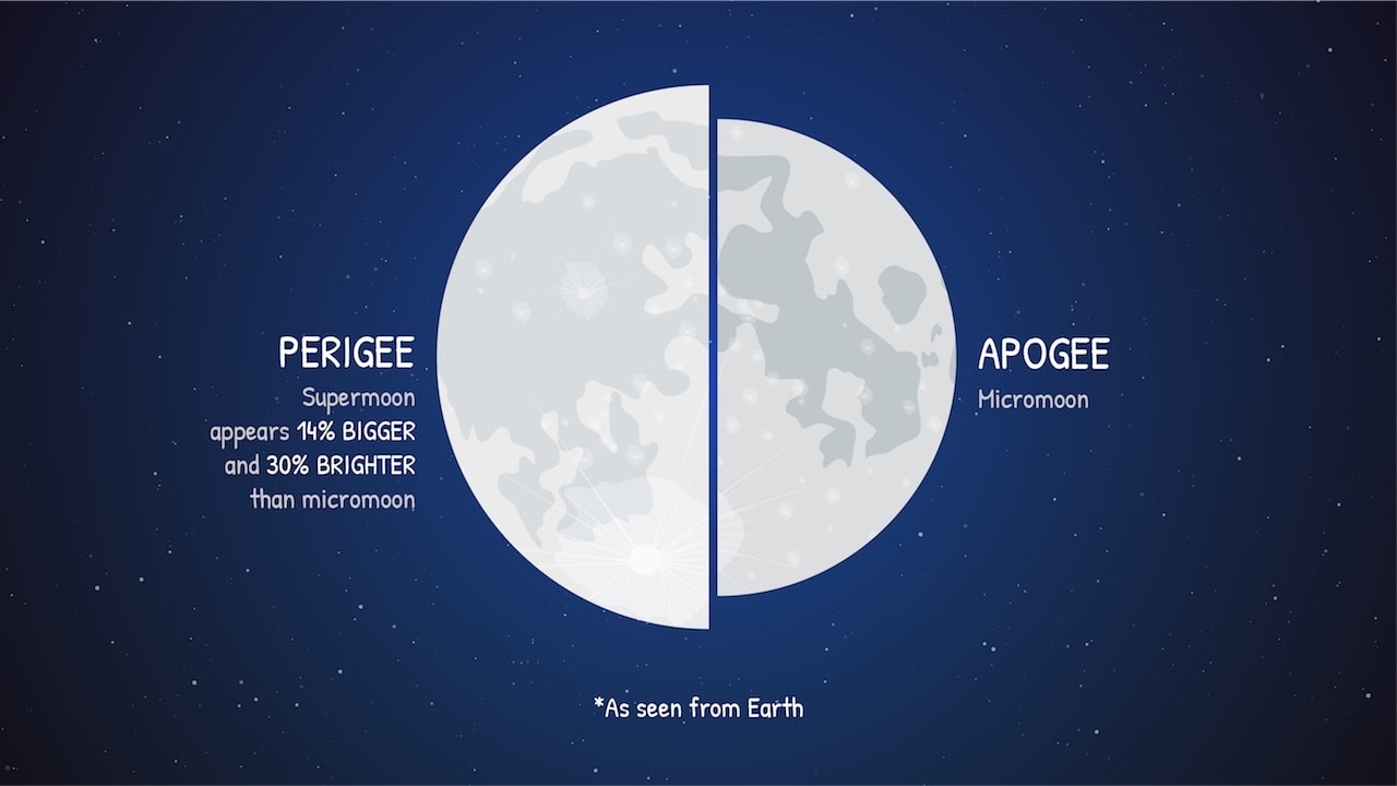 Full moon: Pink moon is also super moon. Here's how to view it at home