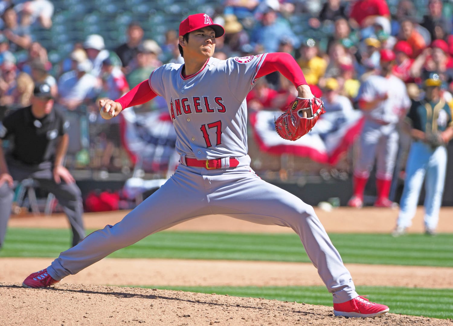 Shohei Ohtani Signs With Angels  Heres the Japanese Phenoms Story
