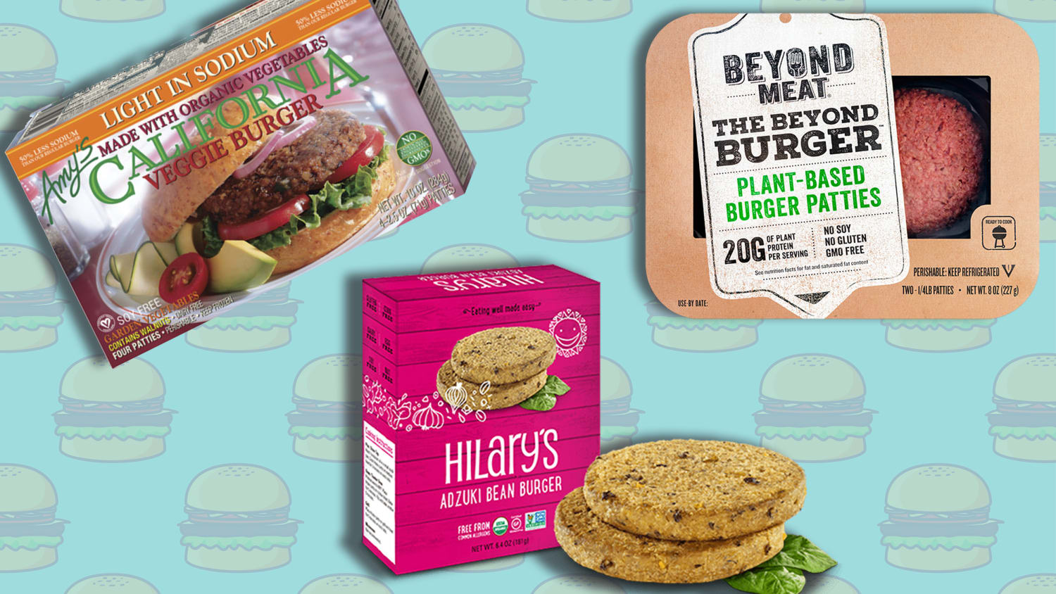 The Verdict Is in on Beyond Burger, the Meatless Burger That 'Bleeds' -  Eater