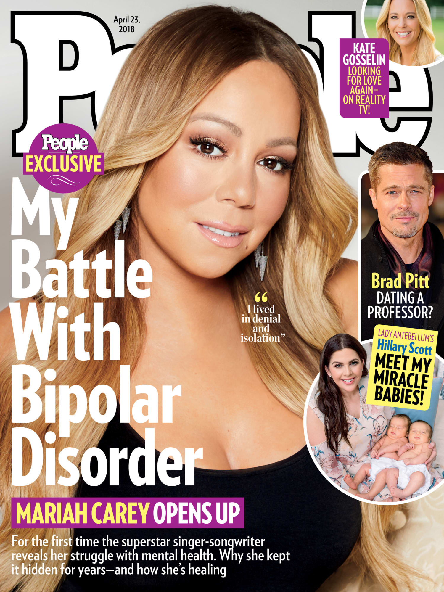 Mariah Carey  OK! Magazine