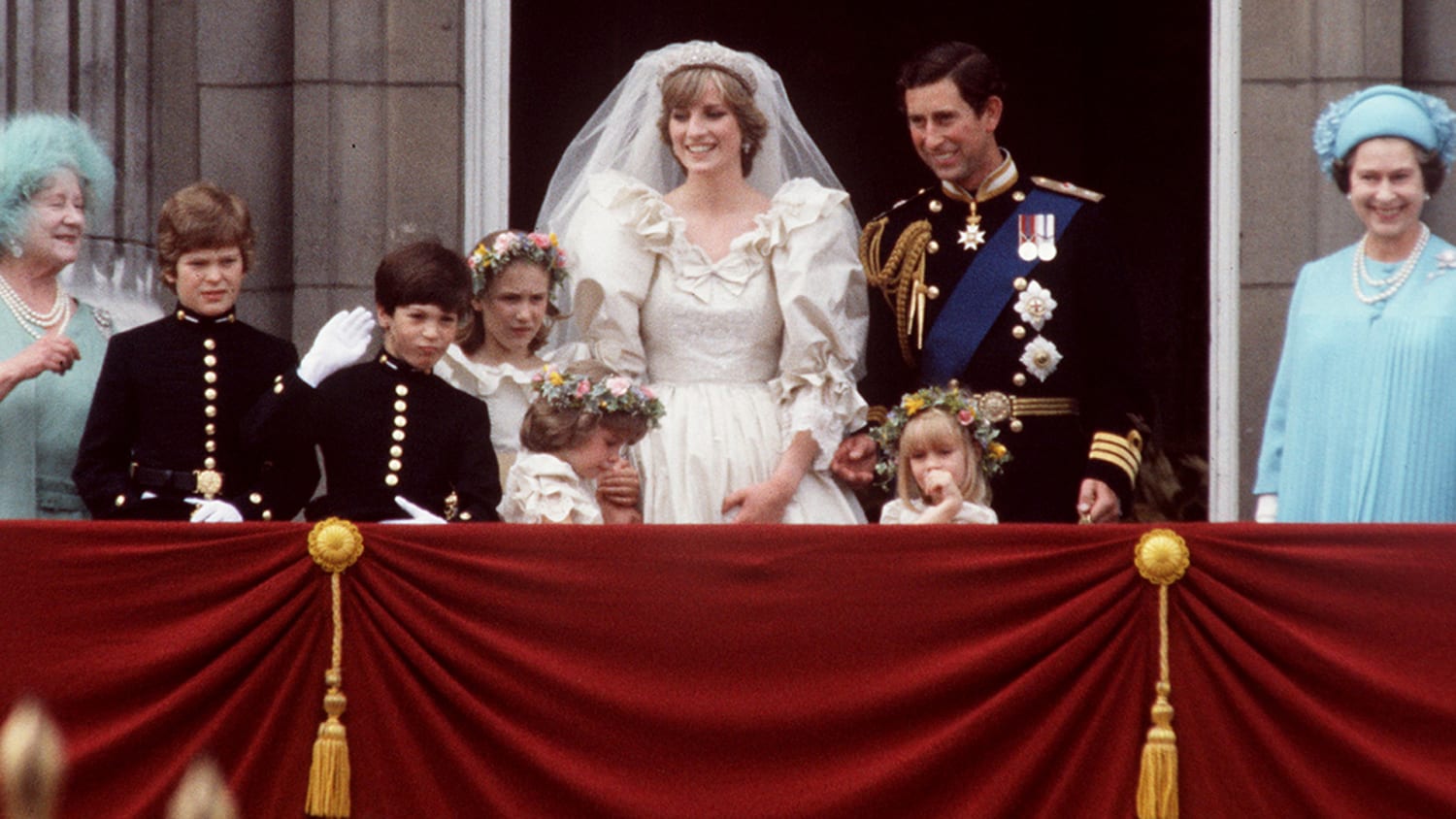 Princess Diana's bridesmaid Clementine Hambro shares royal wedding memories