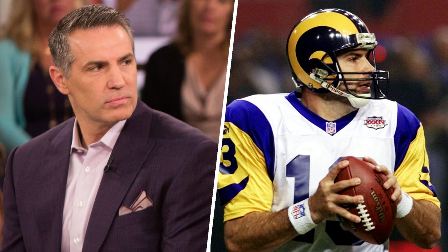 Kurt Warner admits he considered returning to Cardinals - NBC Sports