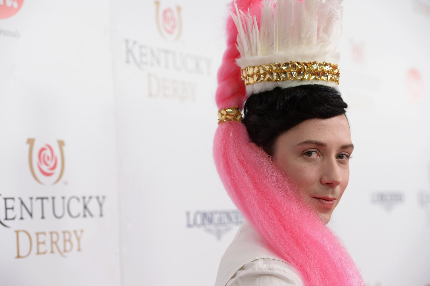 How to stand up to bullies, according to Johnny Weir