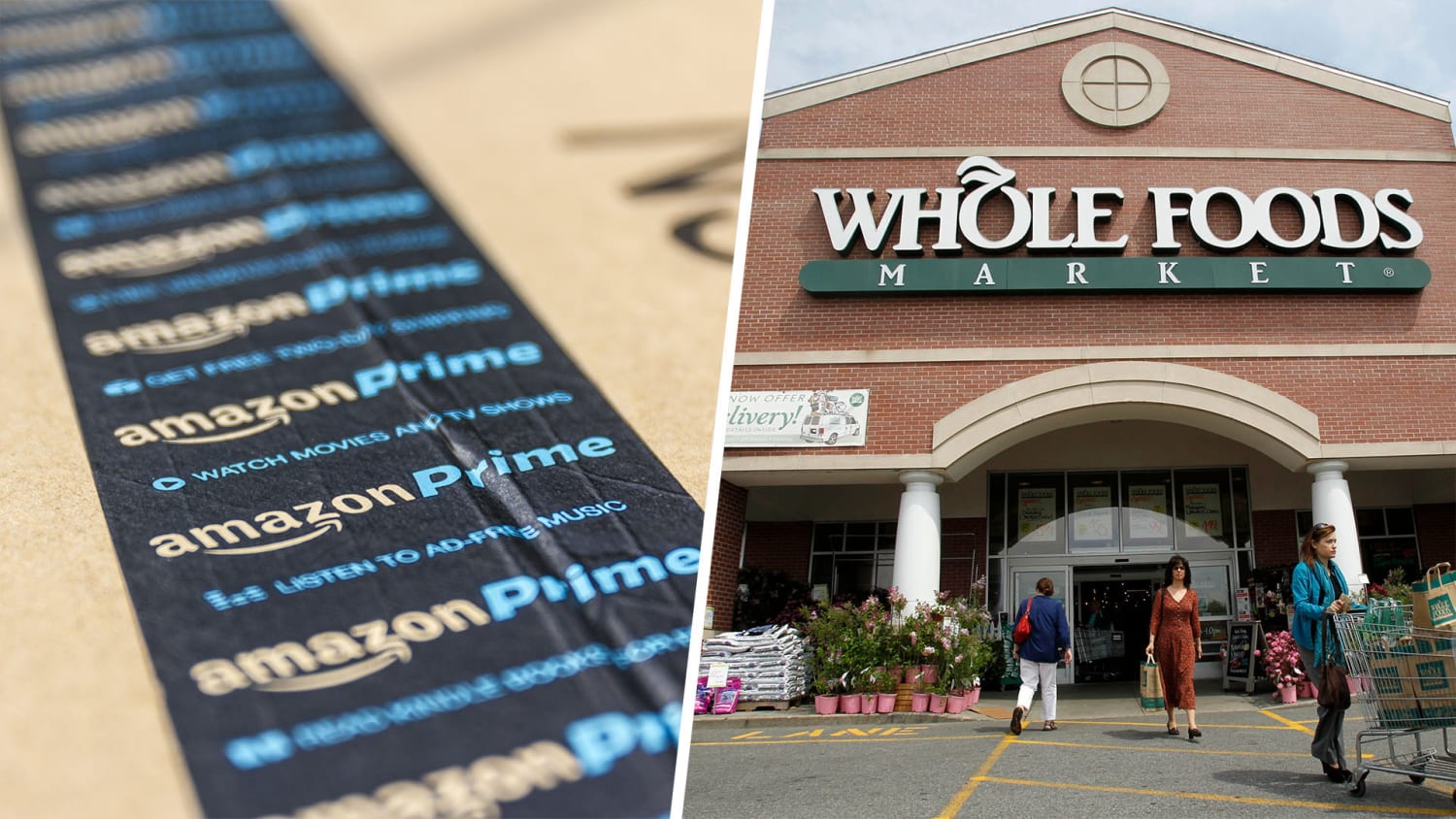 Whole Foods Market Gives Prime Members Free Shipping on 365 Products