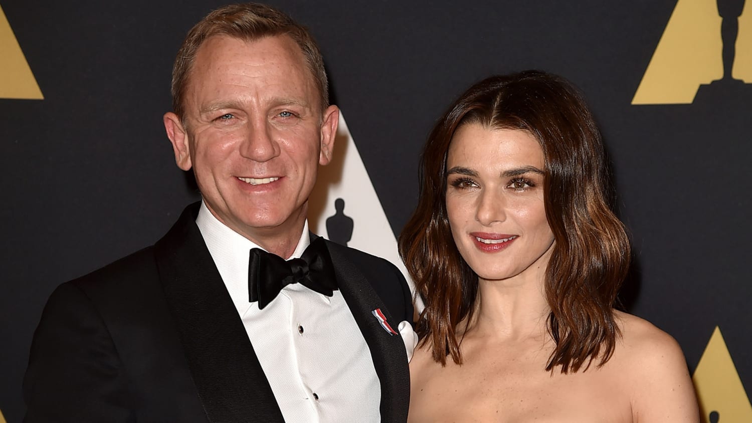 Rachel Weisz Is Pregnant At 48 Expecting First Child With Daniel Craig