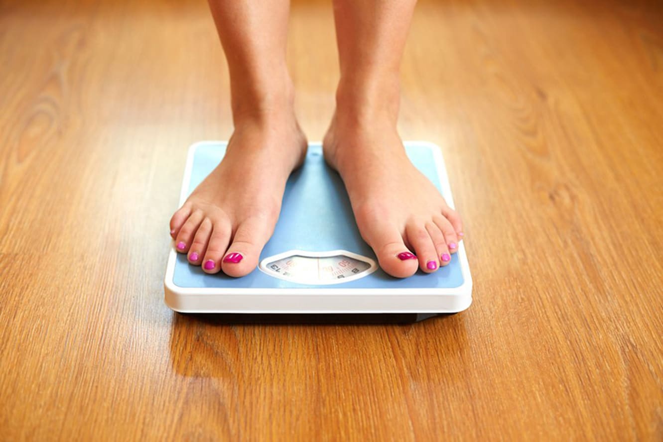 Ways to monitor weight loss progress, apart from the weighing machine