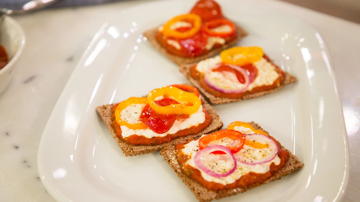 Tanya Zuckerbrot's Famous FFactor Pizza Recipe