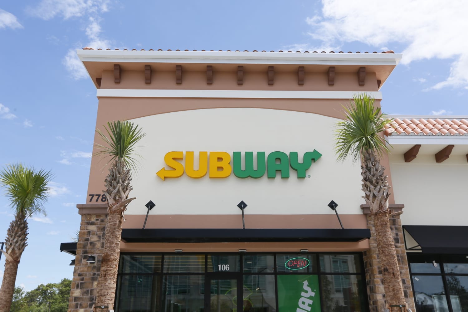 Subway closed more than 1,000 stores in the United States last year