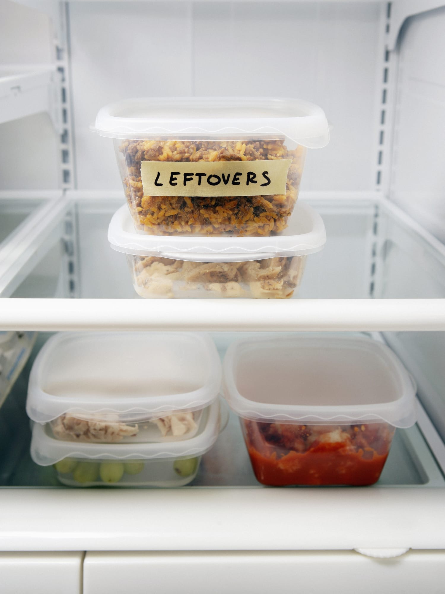 A Guide To Leftovers How To Store Them Safely And When To Toss Them