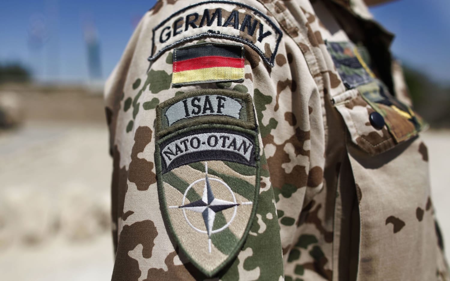 Is Germany in NATO