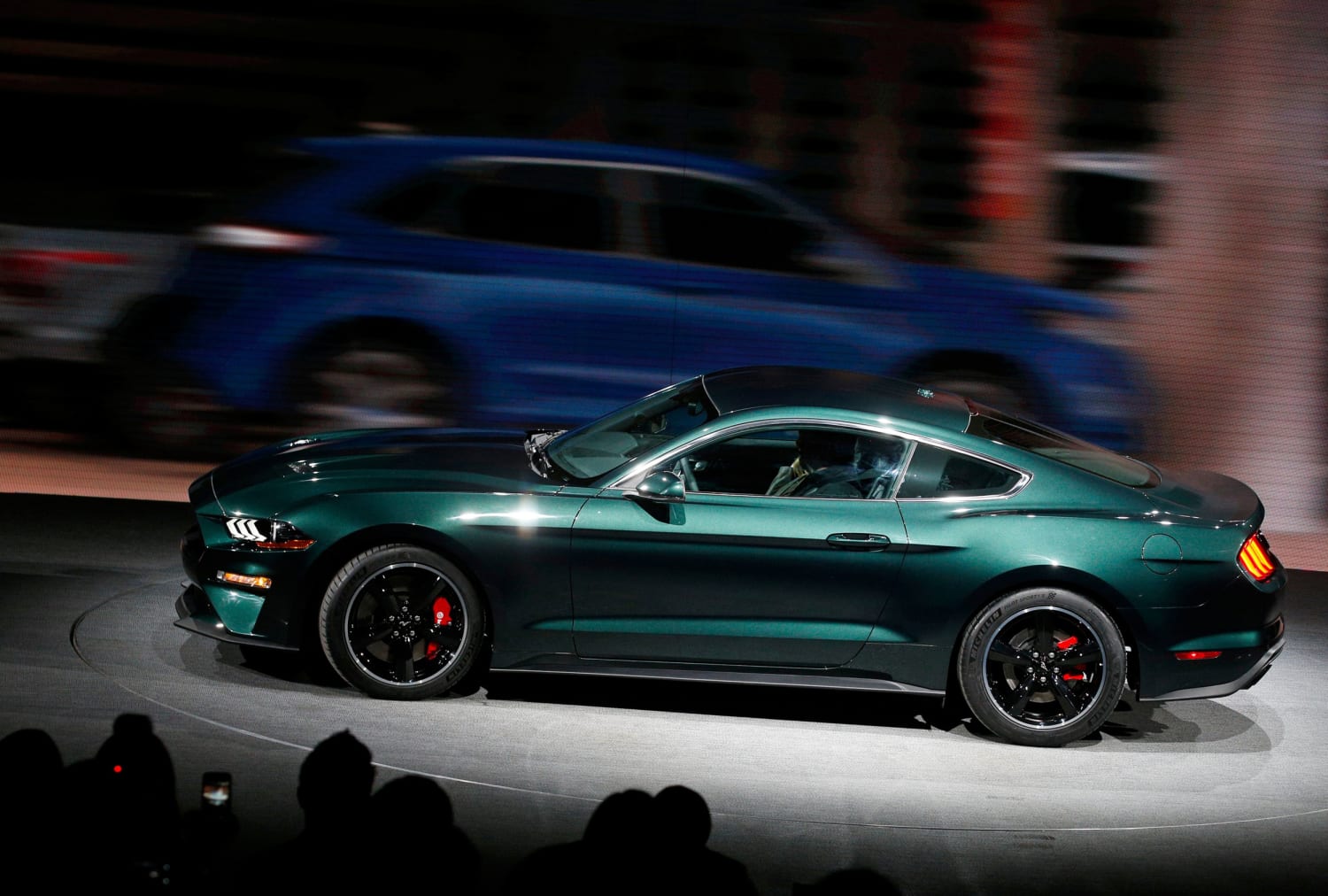 Ford To Stop Making All Passenger Cars Except The Mustang