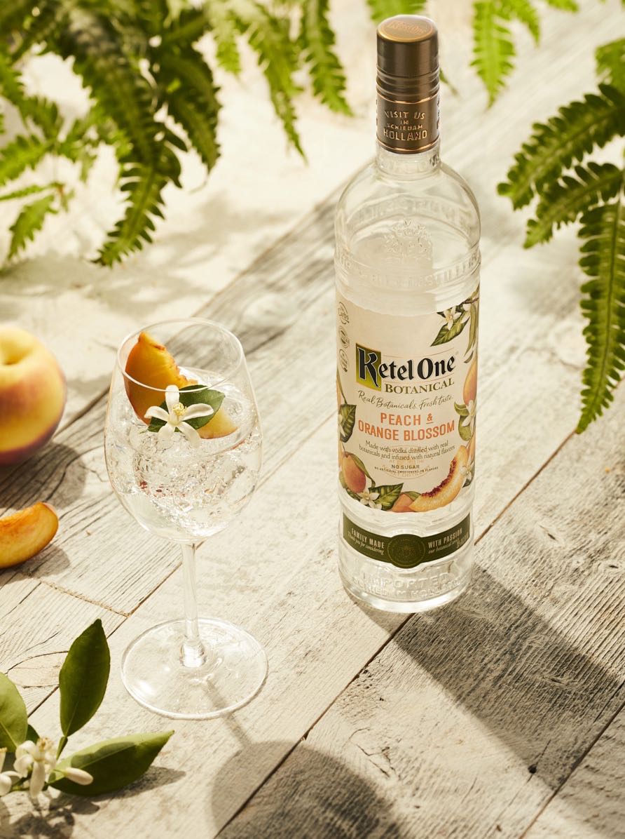 Diet Vodka From Ketel One Has Fewer Calories