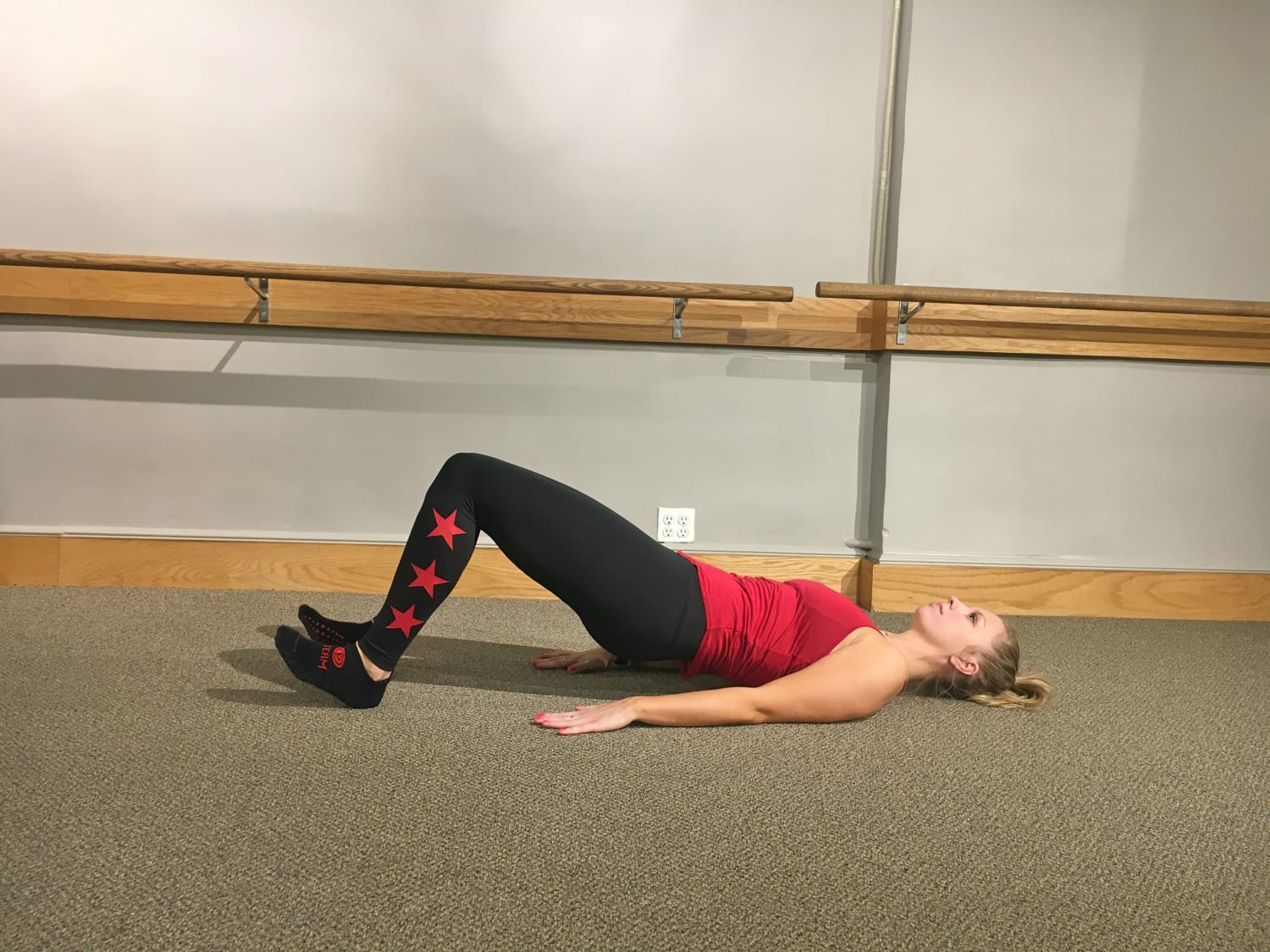 floor glute exercises