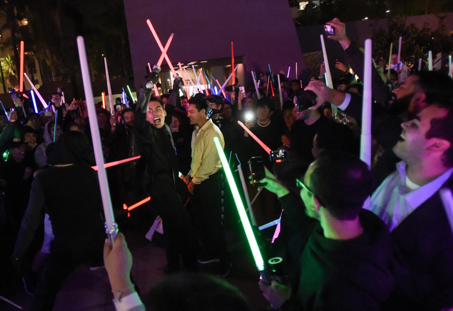 Disneyland celebrates 'May the Fourth' with after-hours Star Wars Nite –  Orange County Register