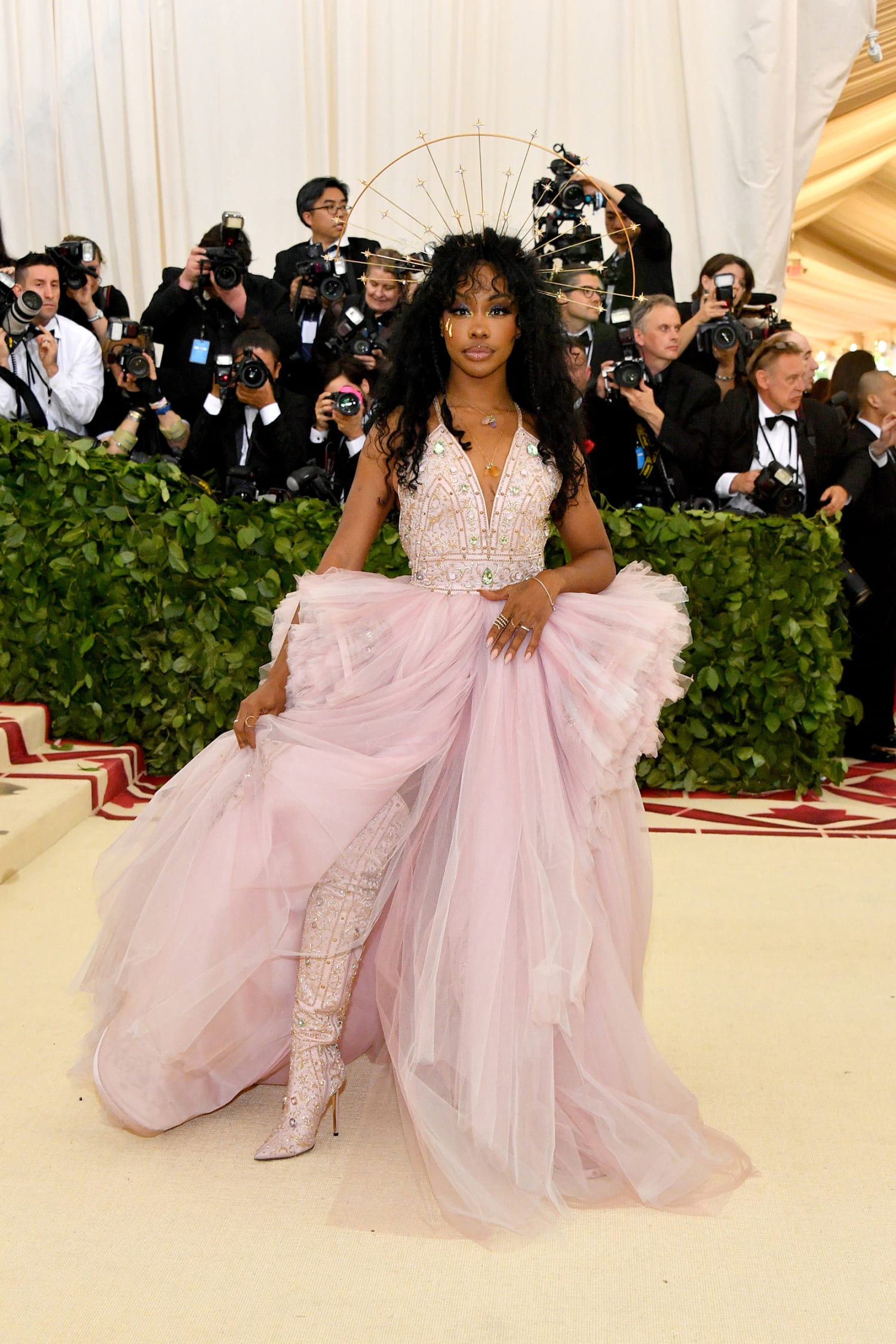 gala gowns 2018