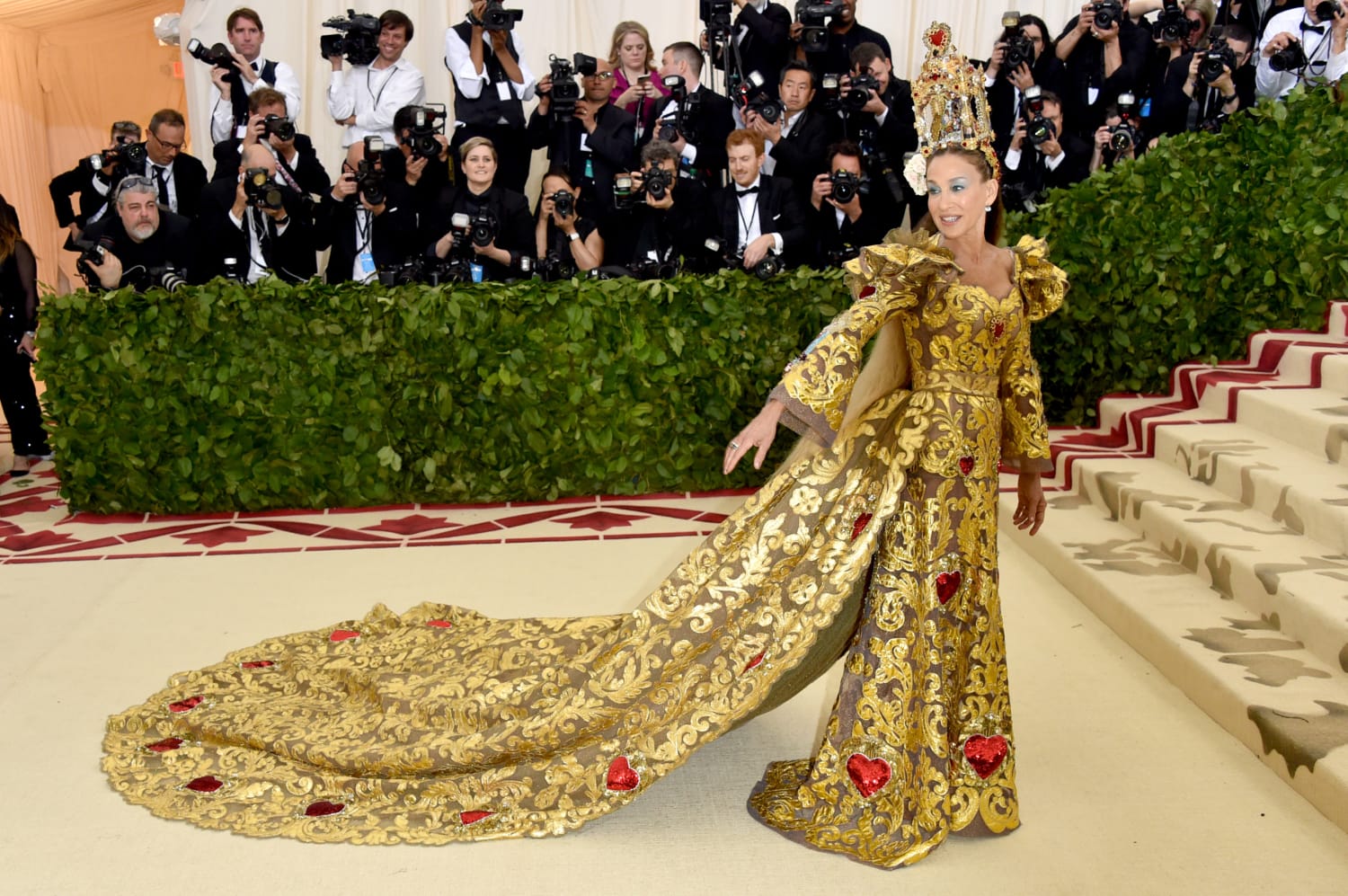 Met Gala 2019: Everything to Know About This Year's Costume