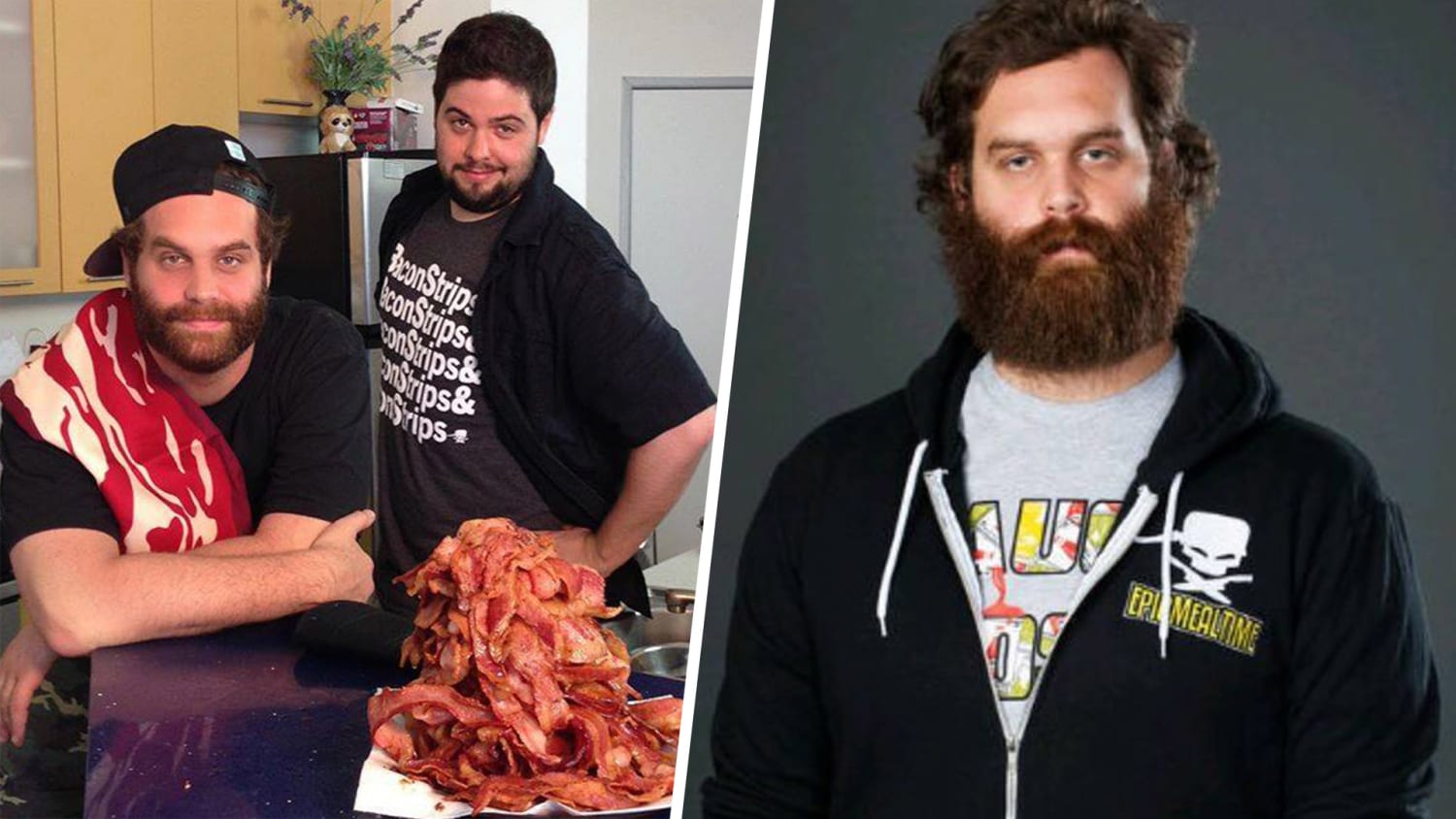 Epic Meal Time Youtube Star Shares Best Keto Diet Snacks