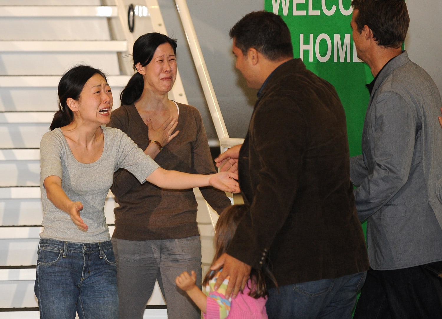 Freed journalists Laura Ling, Euna Lee call captivity in N. Korea