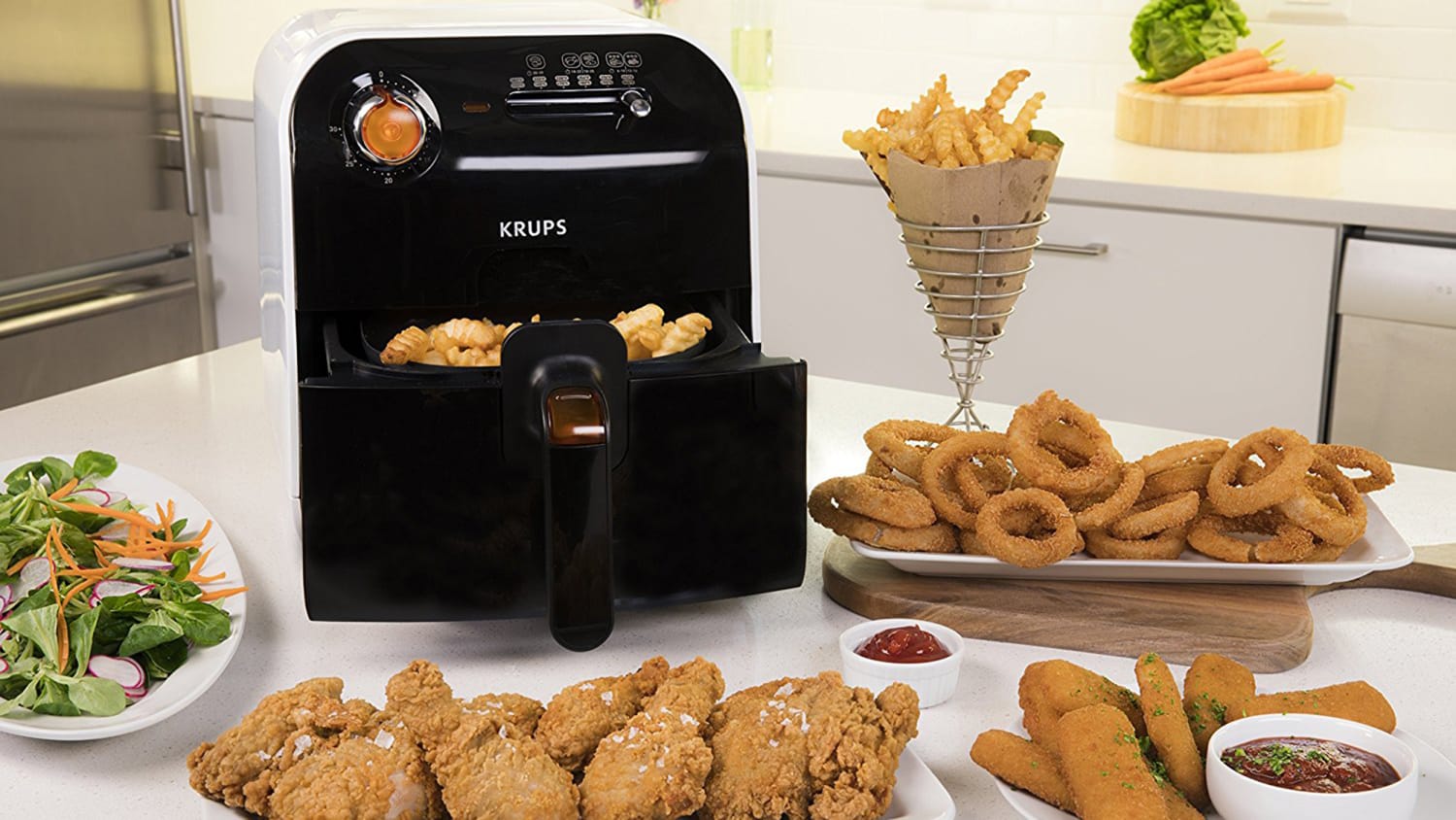 How Does Air Fryer Work Without Oil 