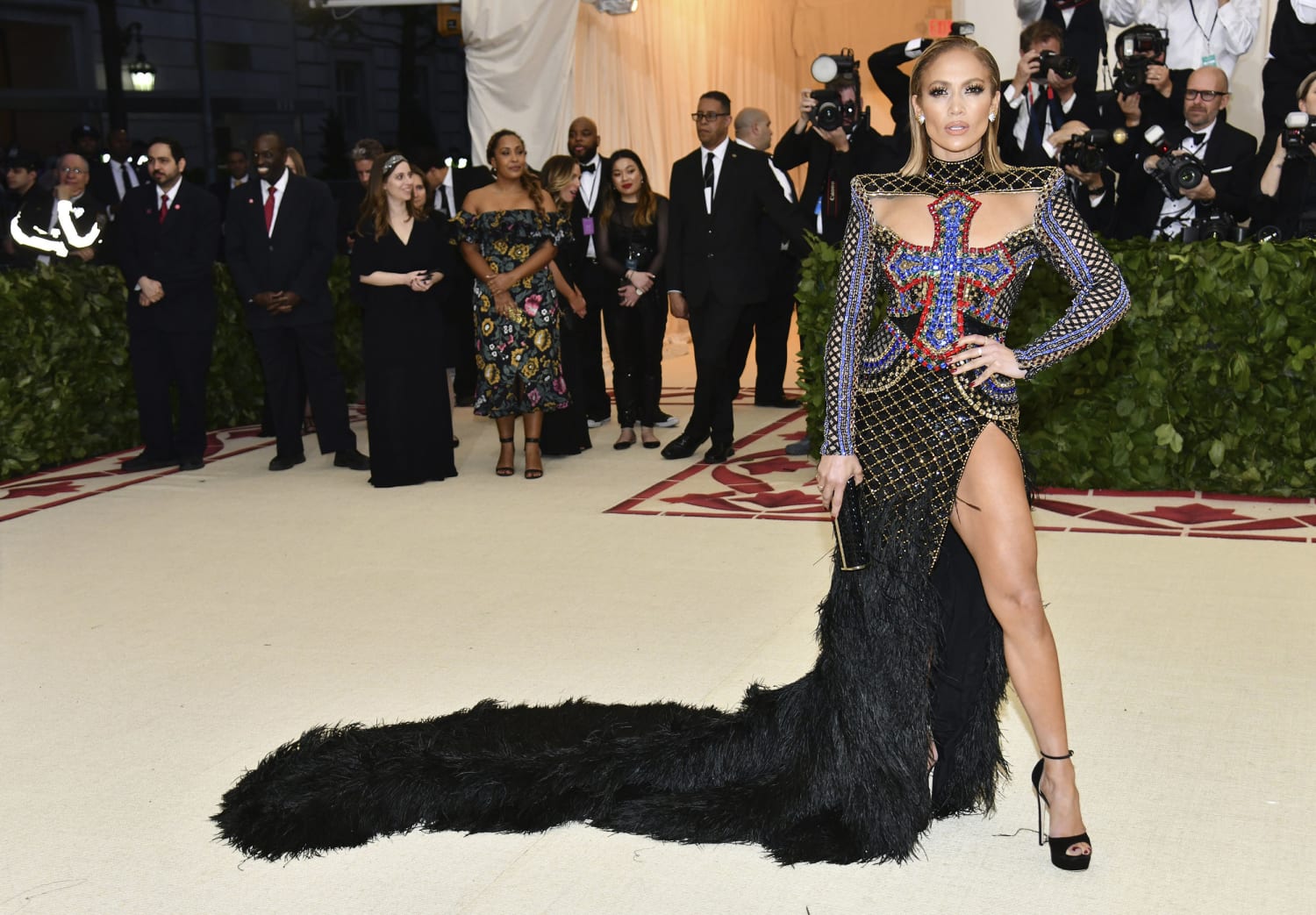 Met Gala 2018: See the best heavenly looks on the Catholic-themed red carpet