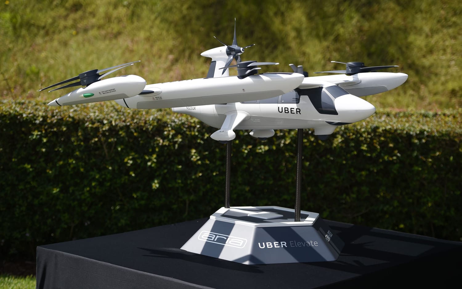 Uber's Air Taxi Plan Sounds Like Something From The Jetsons, Only Less  Realistic