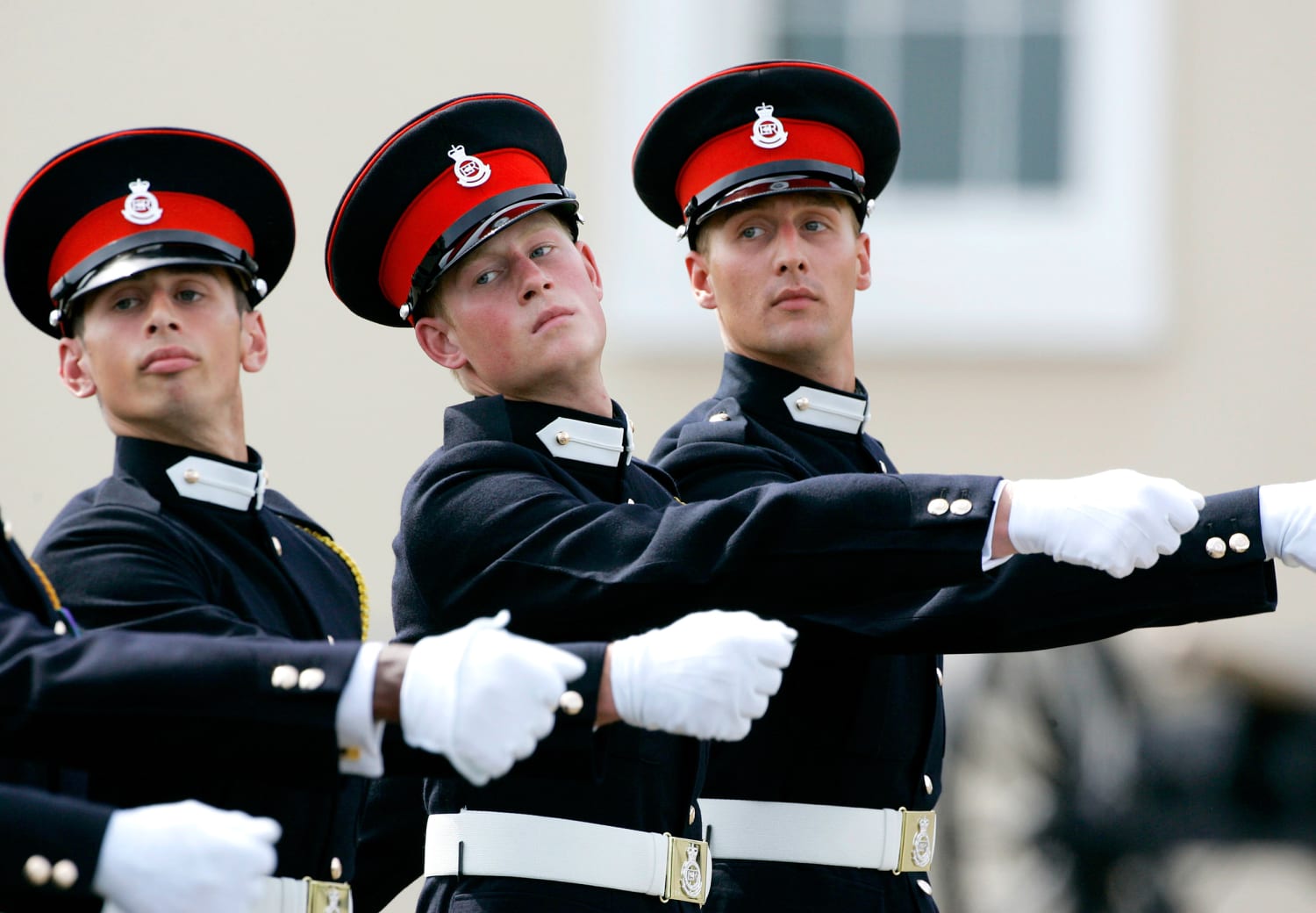 prince harry costume