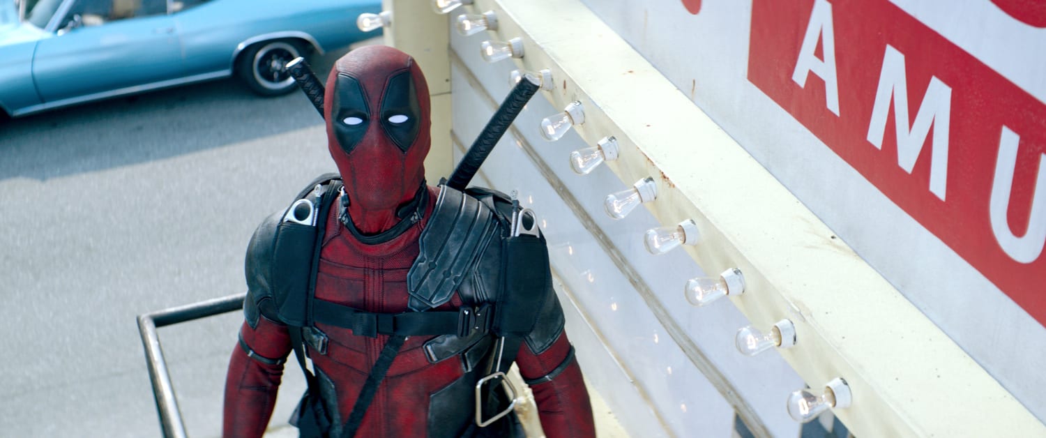 Deadpool 2' ends Avengers' reign with $125