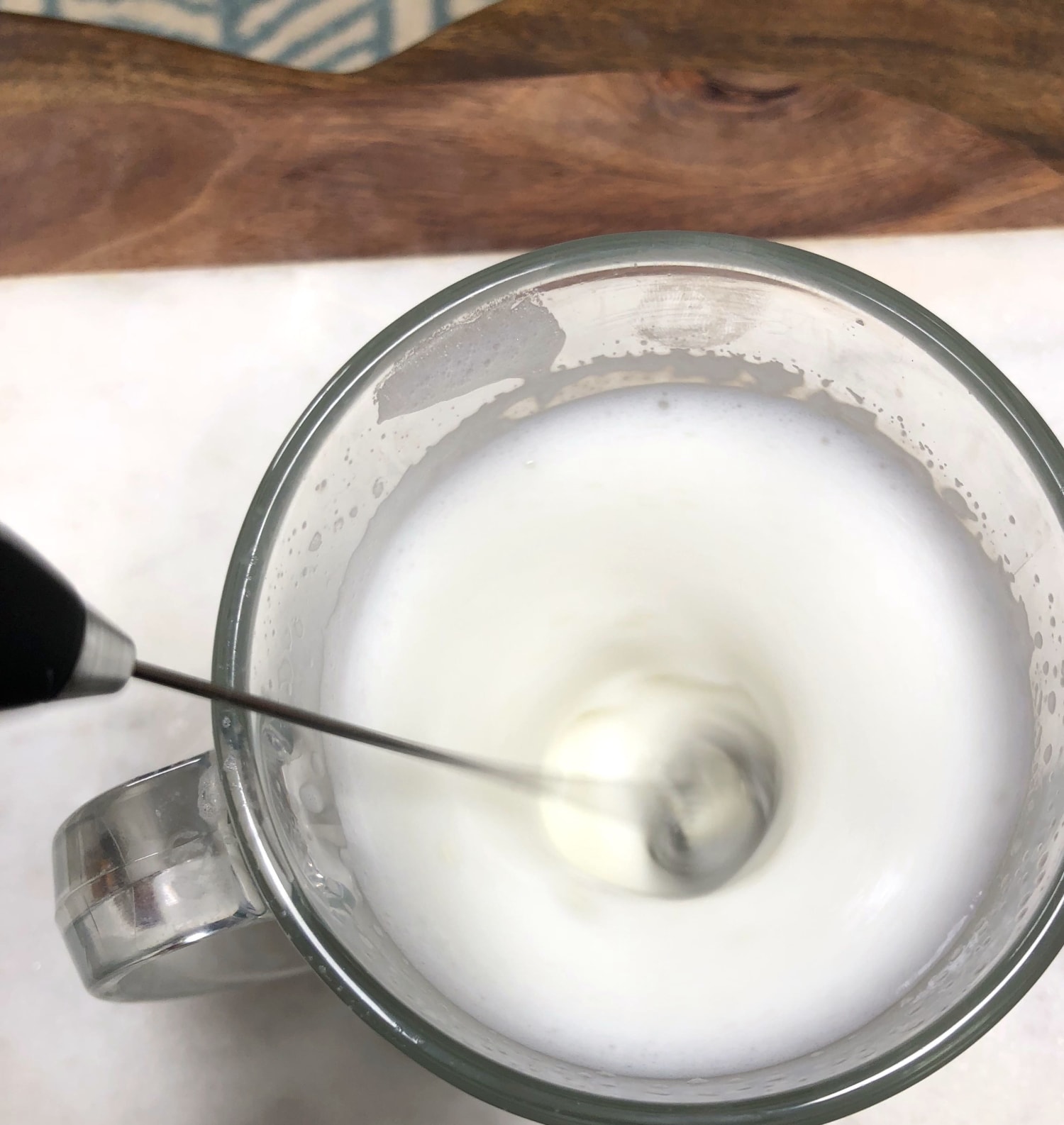 How to froth milk at home: The best cheap milk frother you can buy
