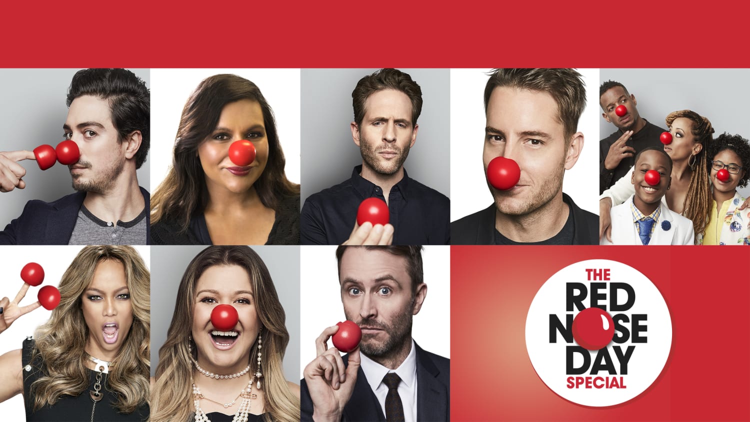 is Red Nose Day?