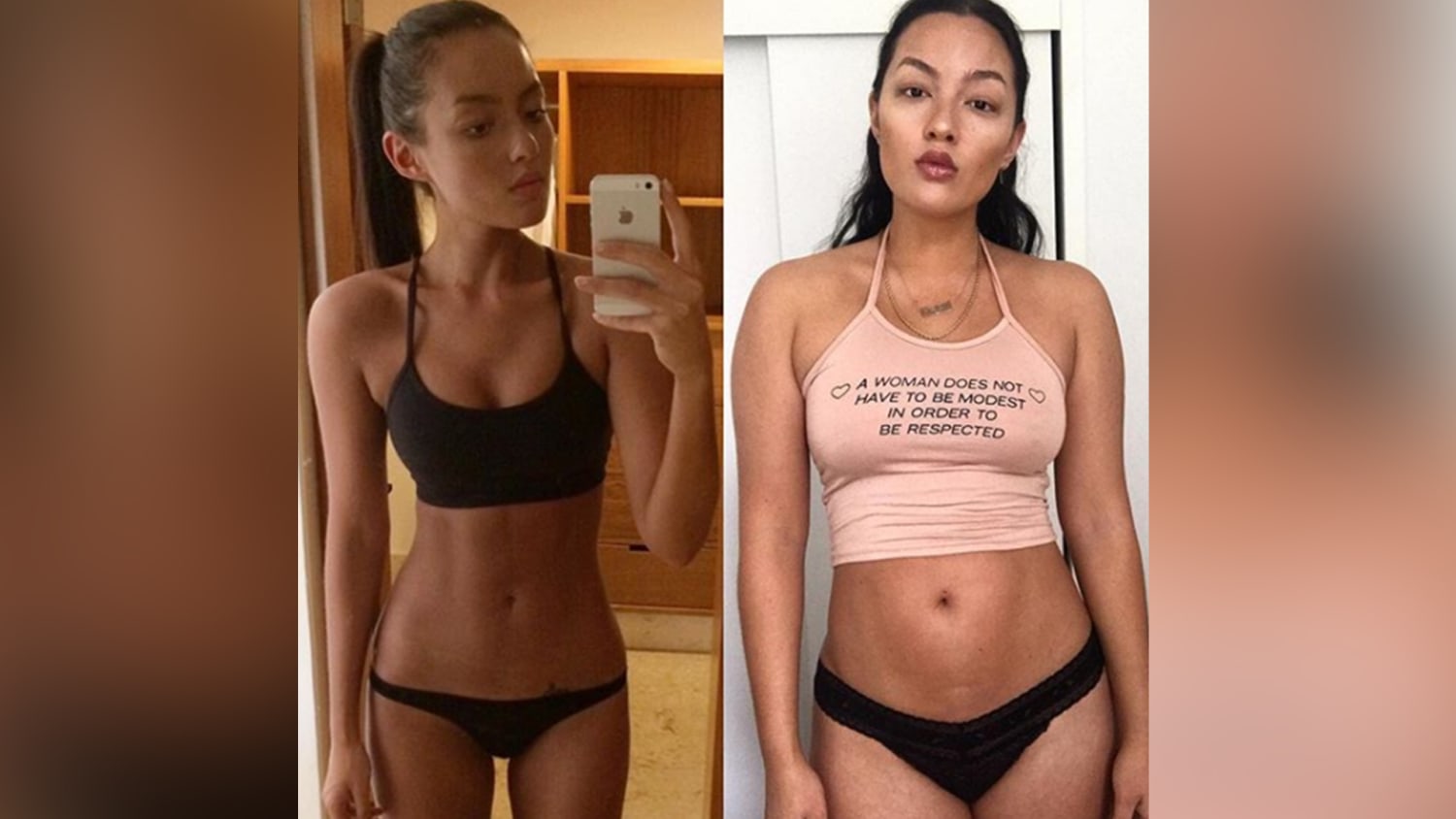 Mia Kang, Sports Illustrated model, opens up about eating disorder 