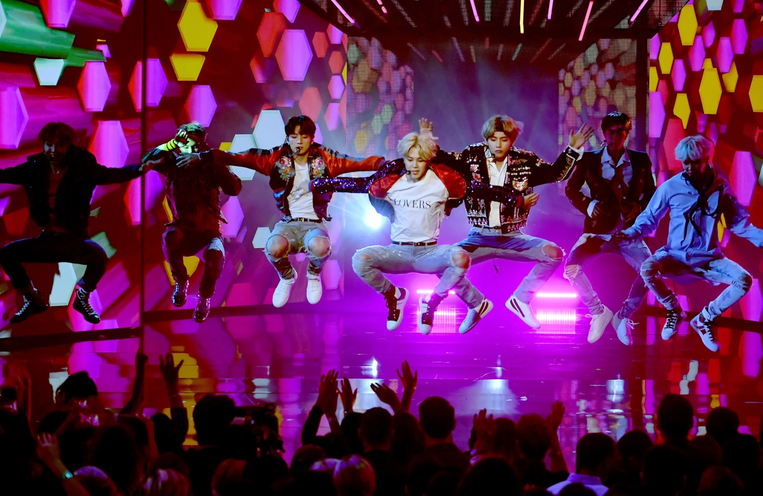 How BTS members rose to success in K-Pop