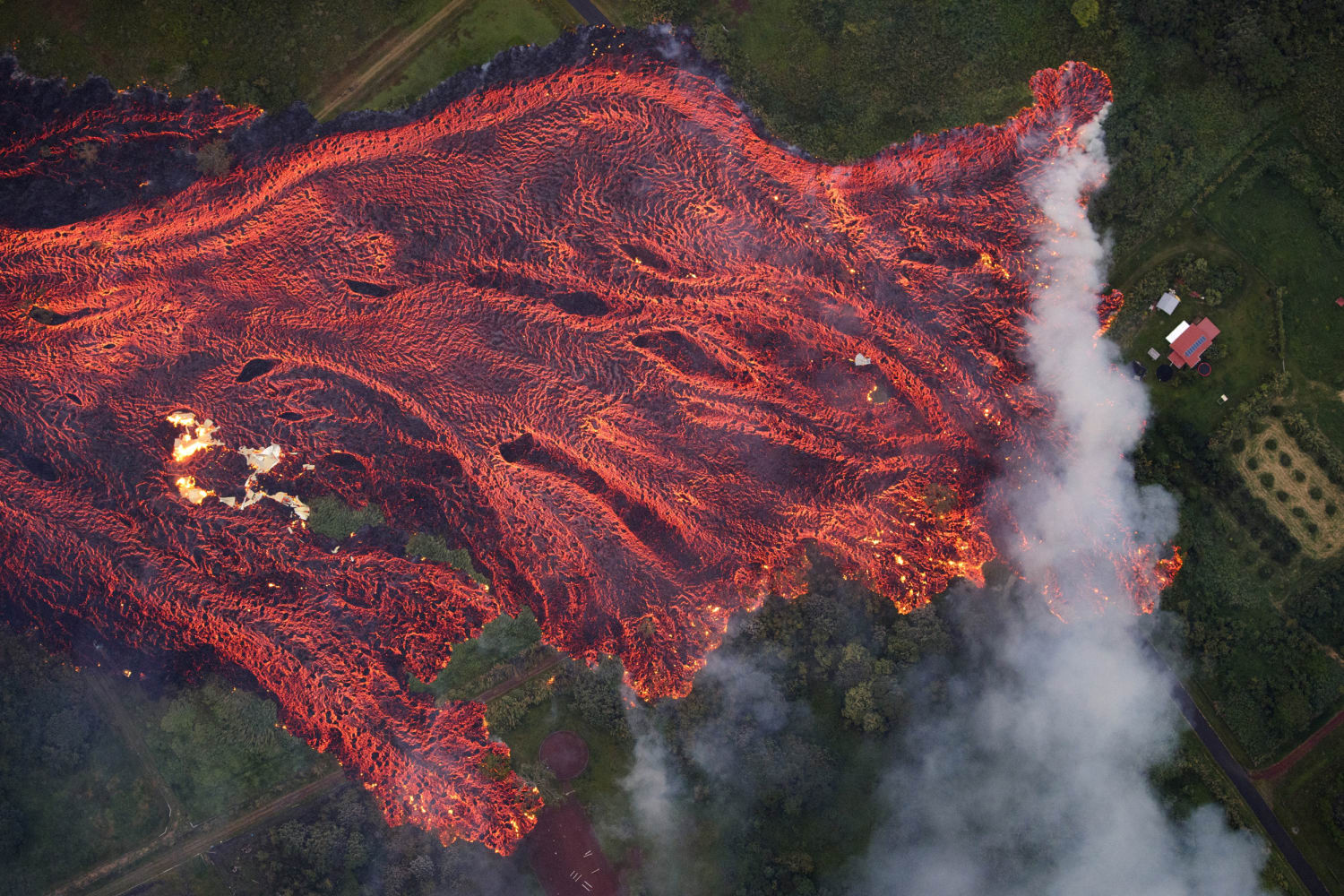 III. Historical Background of Kilauea Volcano Eruptions