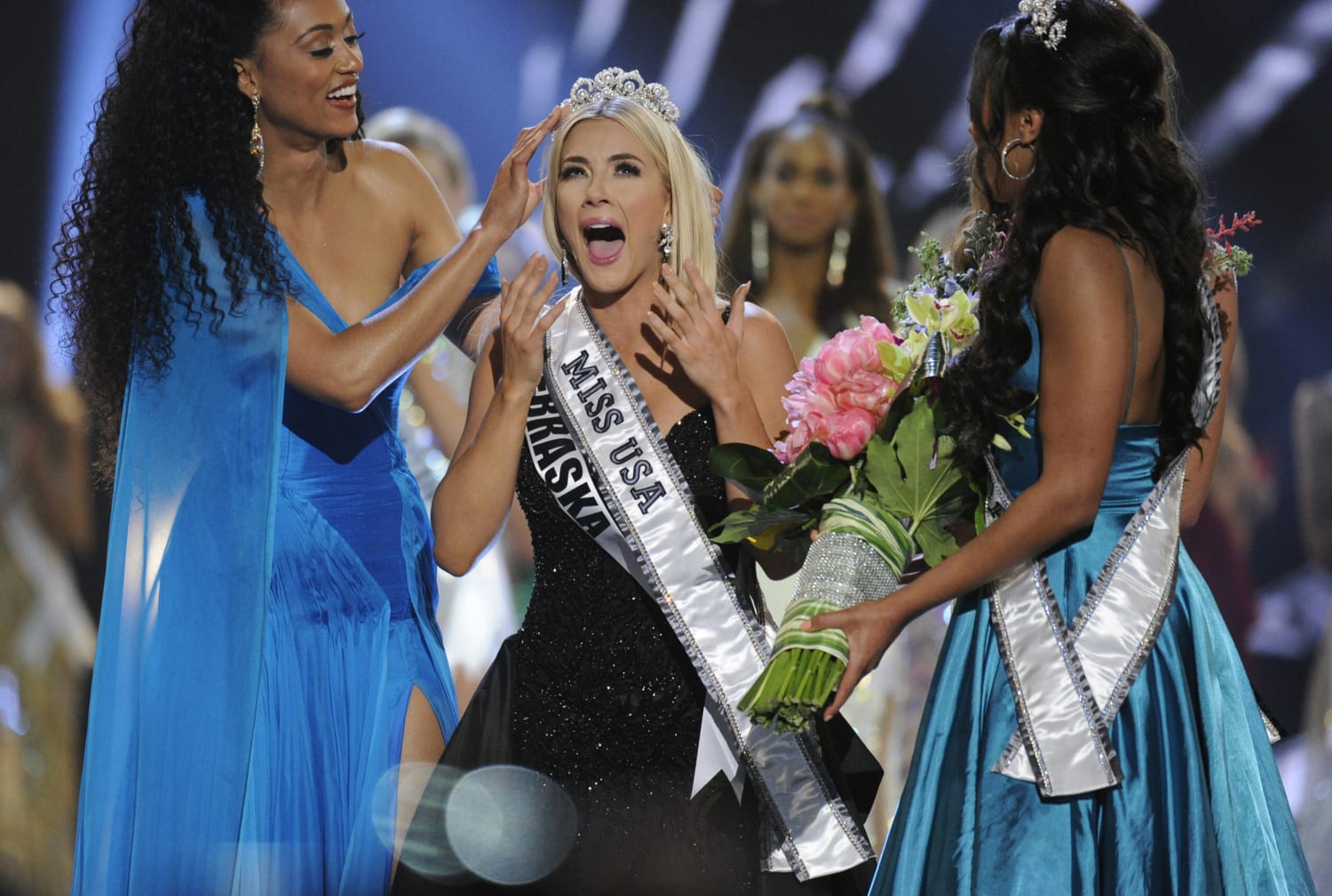 Miss USA 2018: As Miss America tries to ...