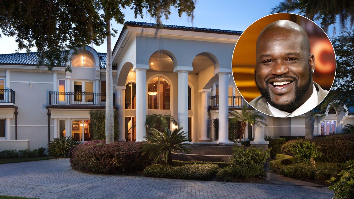 Shaquille O'Neal buys Las Vegas home, Housing