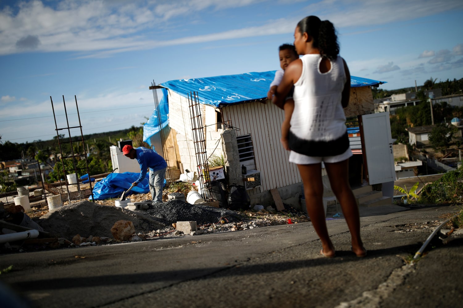 Puerto Ricans knew the official Hurricane Maria death toll was fake. We saw  too many dead to believe it.