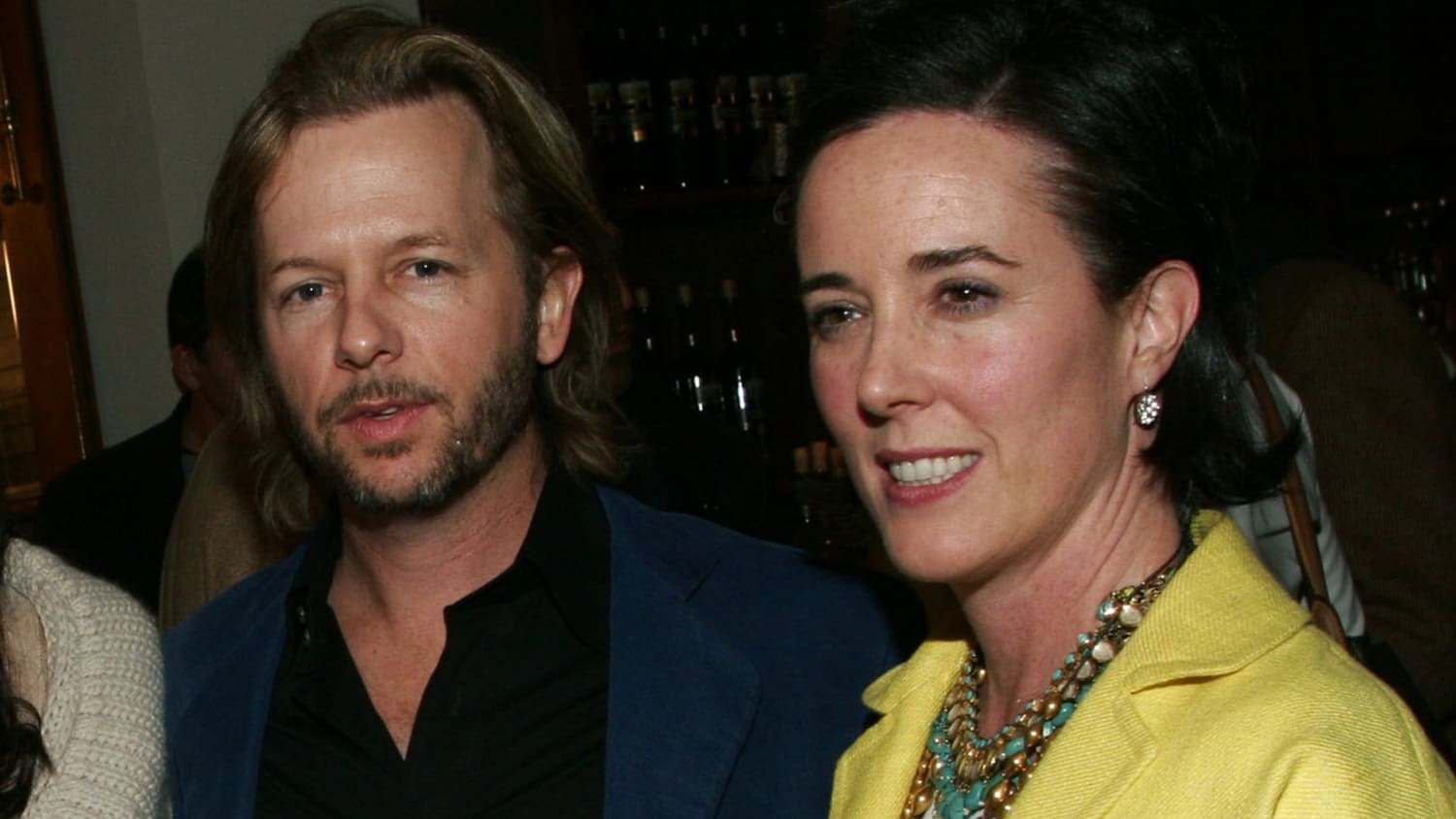 David Spade on the death of sister-in-law Kate Spade: 'I still can't  believe it'