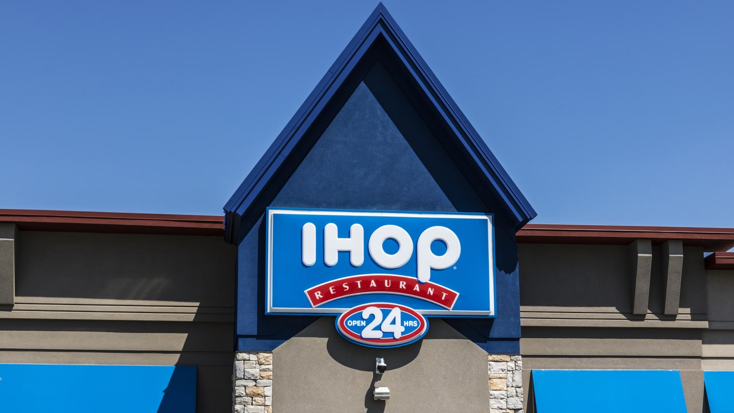 IHOP Is Shortening Its Menu