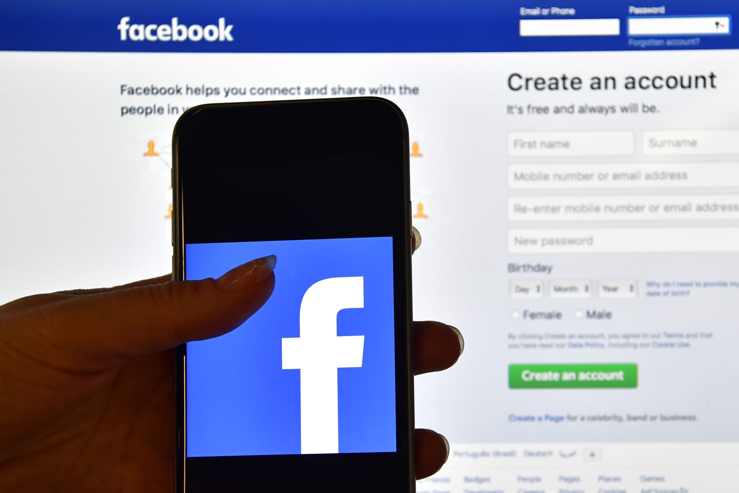 How to keep your Facebook account safe from hacks and scams - The  Washington Post