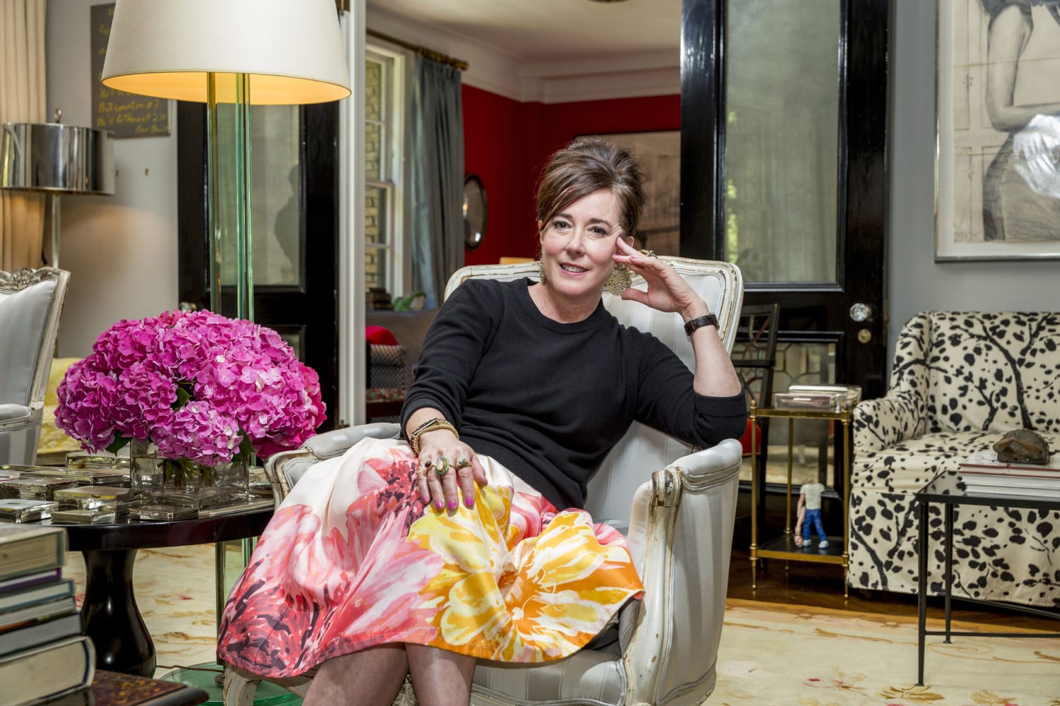 The Personal Style Behind Kate Spade's Designs
