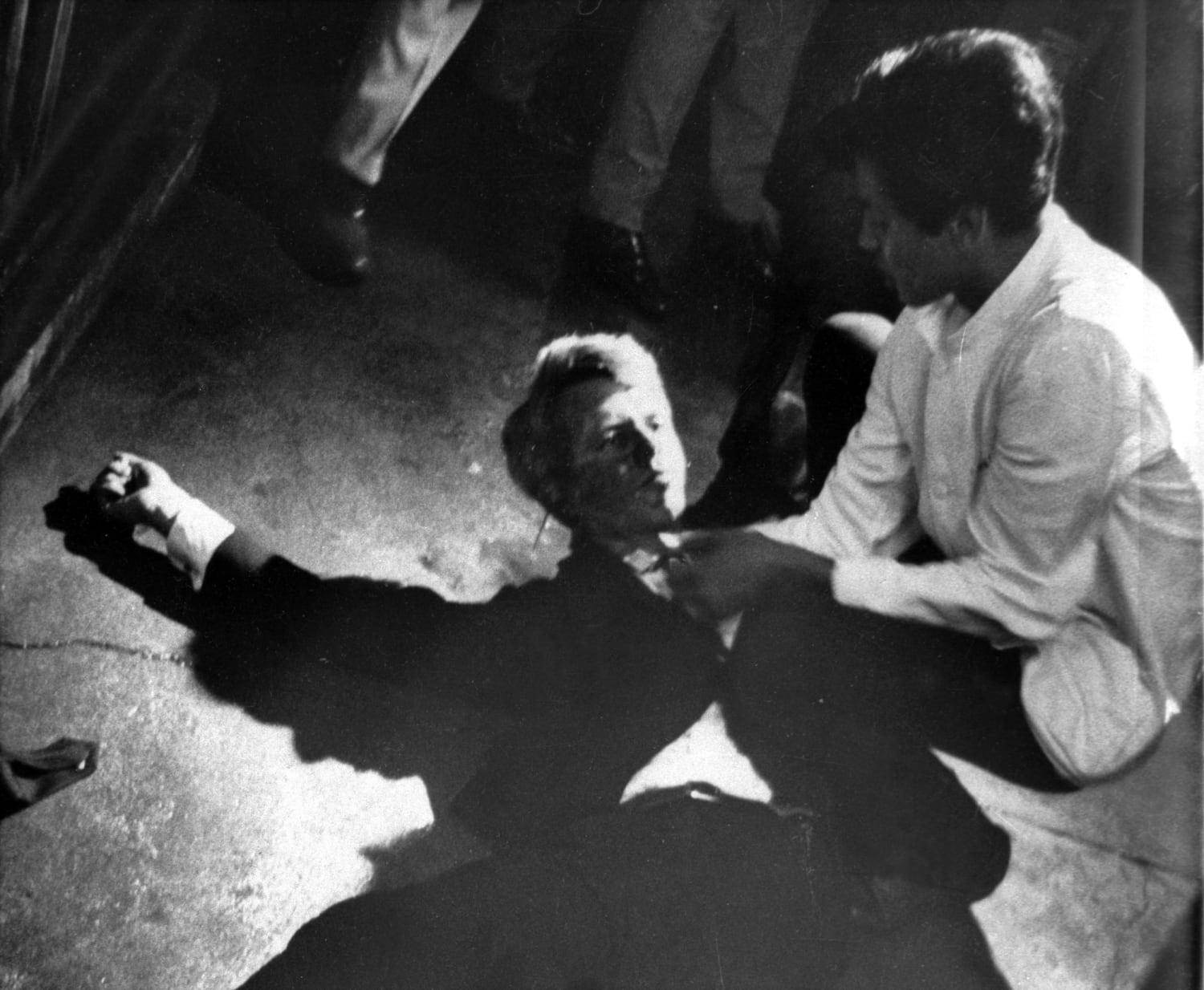 Robert Kennedy Assassination