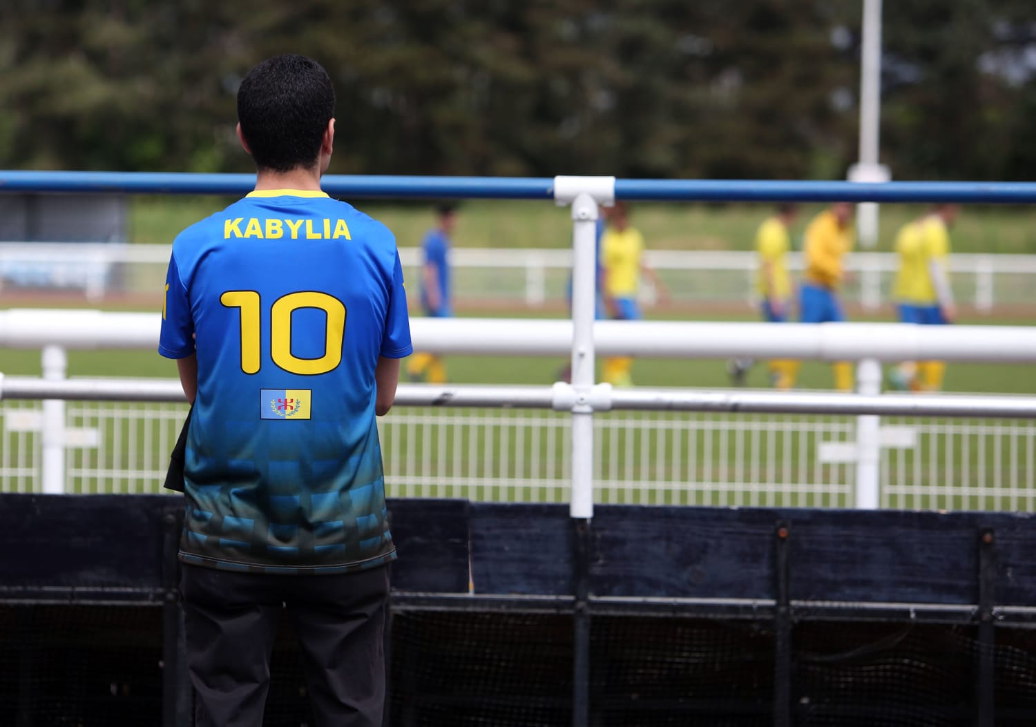 The Leftouts: Behind the scenes at the CONIFA World Football Cup