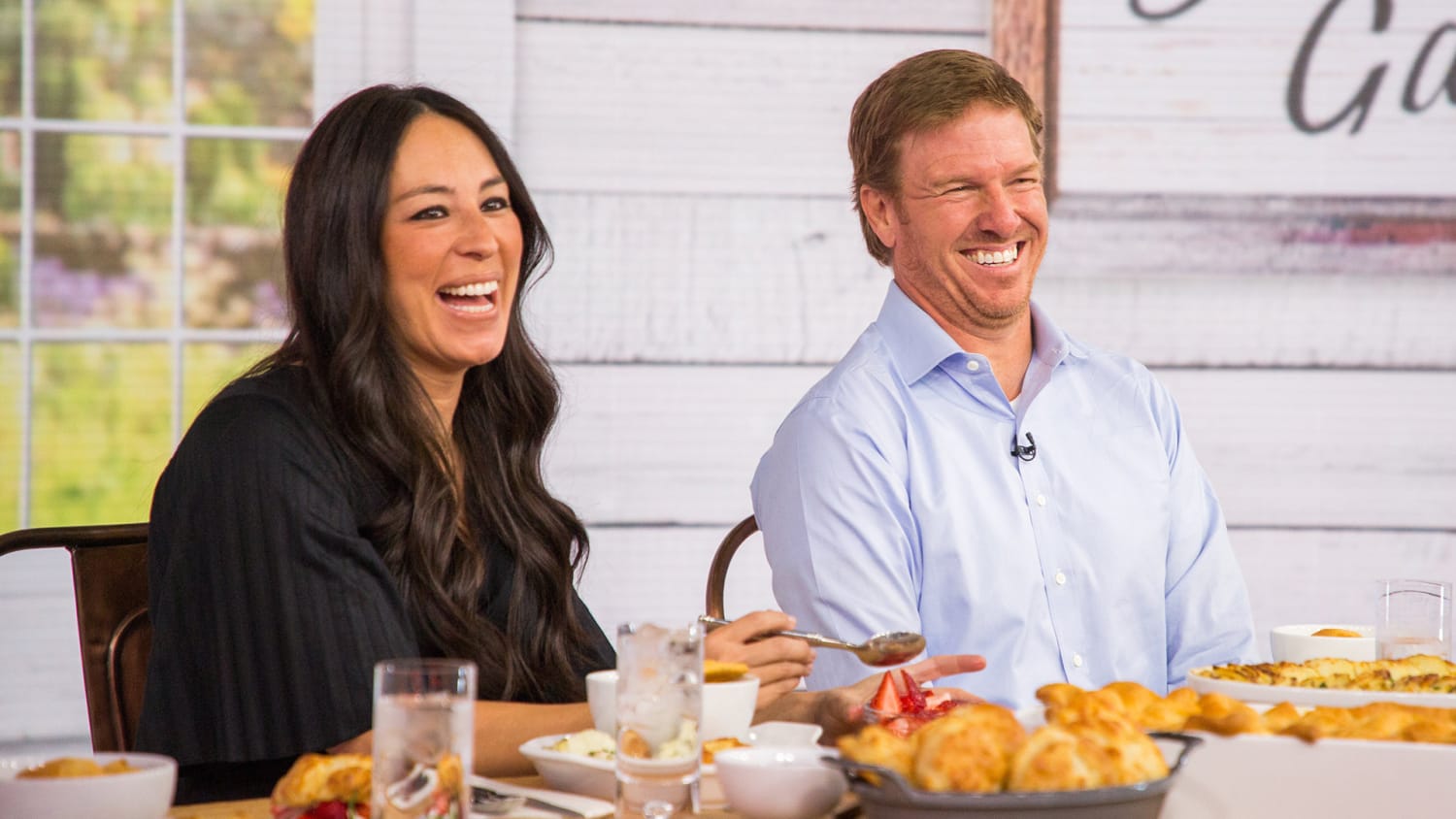 Joanna Gaines pens sweet, supportive message to Chip ahead of his first mar...