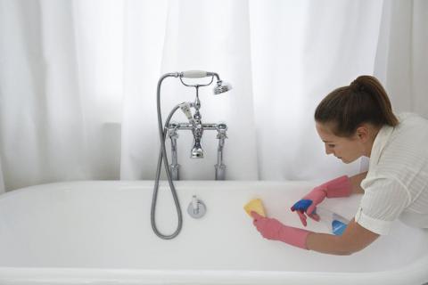 Reglaze Or Replace Your Bathtub, Average Labor Cost To Refinish Bathtub