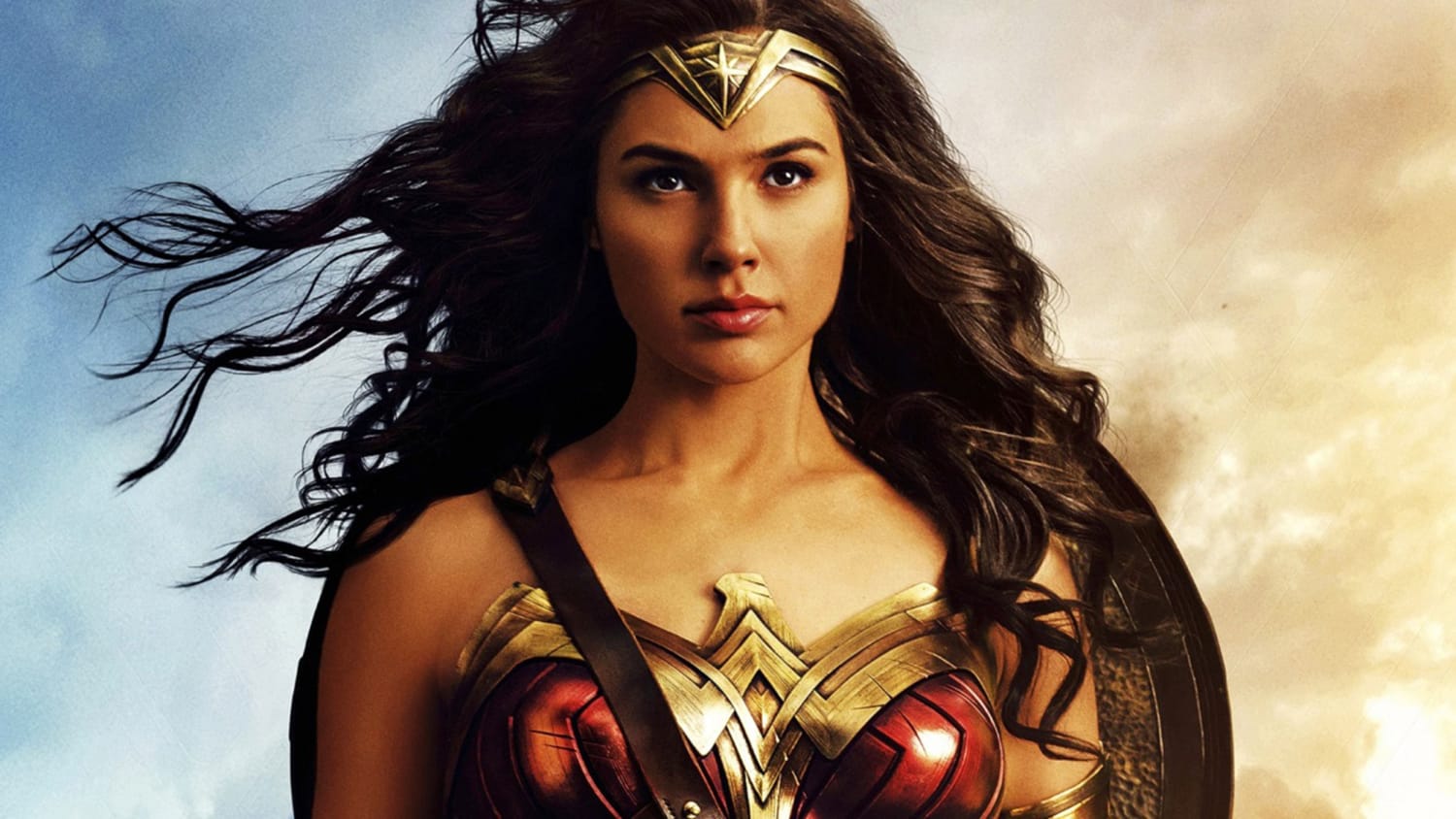 Wonder Woman 1984 review: Gal Gadot stars in a human-size comic book  blockbuster.