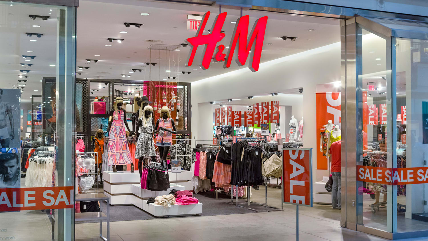 China is boycotting H&M, Nike, and other retailers for speaking