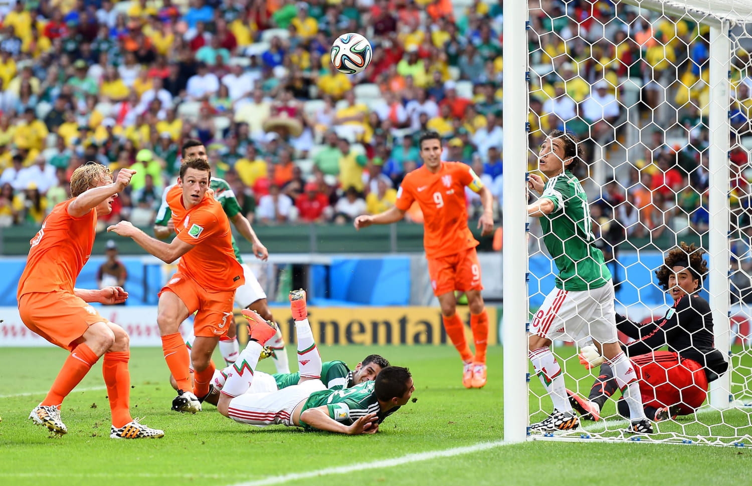 2018 World Cup: Supporting Mexico's soccer team in Trump's America